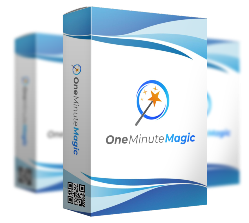 ONE MINUTE MAGIC