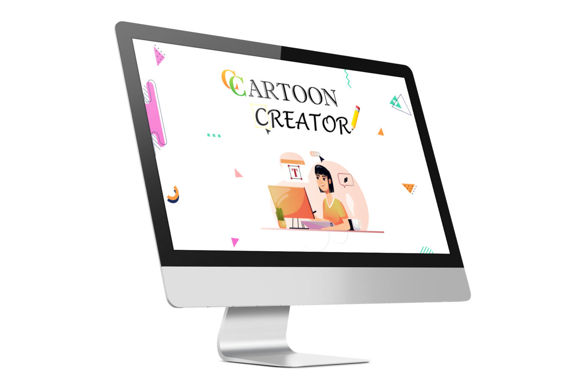 CARTOON CREATOR By Adding 3D Characters to Your Videos You Can Make